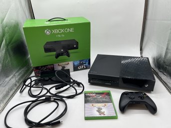 X Box One Bundle