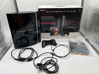 PS3 Bundle