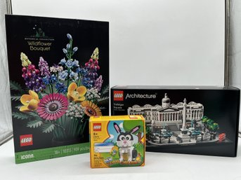 Unopened Lego Set Bundle