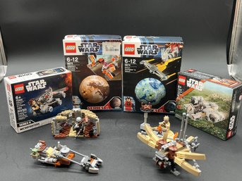 Lego Star Wars Bundle