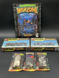 Warzone Mutant Chronicles Bundle