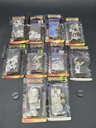 Boxed Warzone Minitature Lot