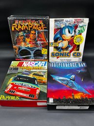 Lot Of PC Gaming Boxes Only No Games