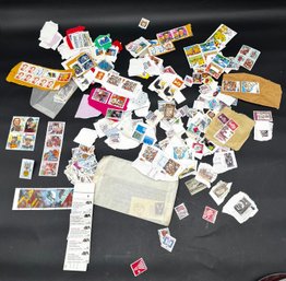 Lot Of Vintage Stamps