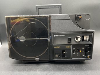 Bell And Howell Lumina MX Film Projector