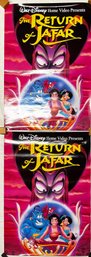 2 Walt Disneys Return Of Jafar Poters