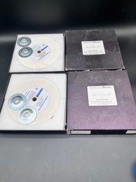 2 NIB 8 Metal Grinding Discs
