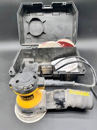 DeWalt Model DW423 Random Orbit Sander