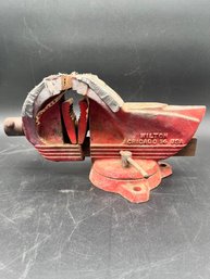 Wilton Shop King Heavy Duty Bench Vise