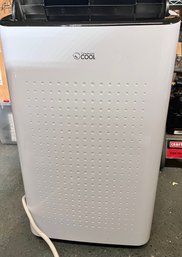 Commercial Cool 8150 Btu Portable Air Conditioner