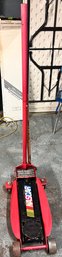 The Alltrade/NASCAR Model 550320-FH Is A 3-ton Capacity, Heavy-duty Hydraulic Jack