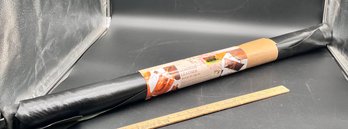 Hobby Lobby 45 Roll Of Black Leather