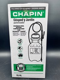 NIB Chapin 1 Gallon Yard & Garden Sprayer No 2