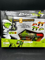 Tiger Electronics Lazer Tag Team Ops Game