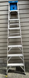 Werner 12 Foot Aluminium Ladder