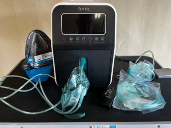 Shentzhen Osto Fully Intelligent Home Oxygen Concentrator