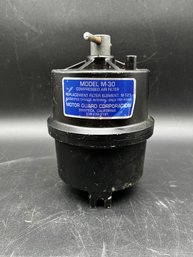 Motor Guard Model M-30 Compressed Air Filter