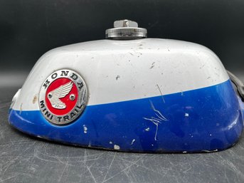 Vintage Honda Mini Trail Fuel Tank