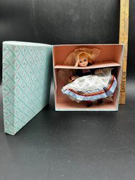 Madame Alexander Italian Doll #793