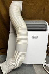 Black & Decker 12,000 BTU Portable Air Conditioner Model BPACT12WT
