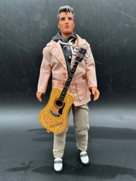 Barbie Elvis Teen Idol Collector Doll
