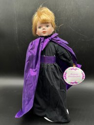 Wendy A Keepsake Porcelain Doll