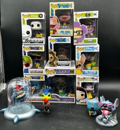 14 Disney FUNKO Pop Figurines Many NIB