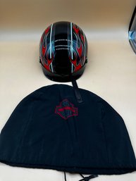 KBC Harley Davidson Motorcycle Helmet M 57-58cm