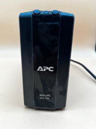 APC Back Up Power System Pro 700