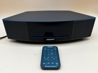 Bose Wave Music System Model 417788-wms
