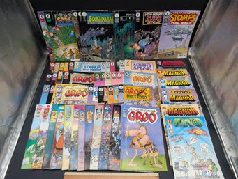 Lot Of Miscellaneous Sergio Aragones Comics