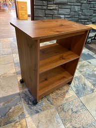 Small Table On Wheels