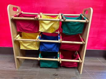 Toy / Storage Rack