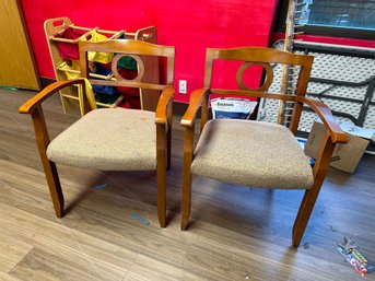 2 Conference Room Chairs