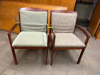 2 Conference Room Chairs #1