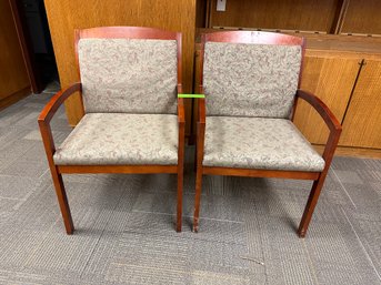2 Conference Room Chairs #2