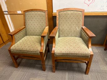 2 Conference Room Chairs