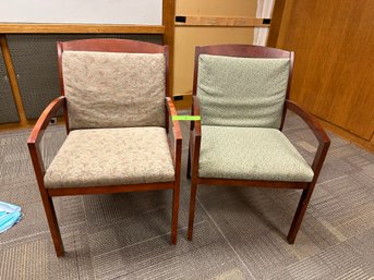 2 Conference Room Chairs #3