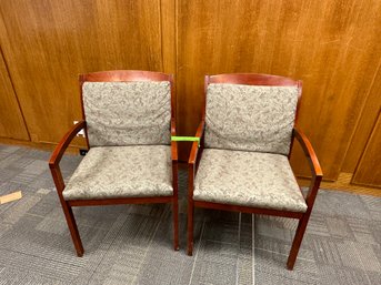 2 Conference Room Chairs #4