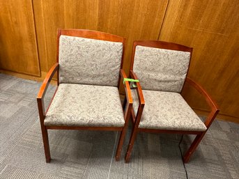 2 Conference Room Chairs #5