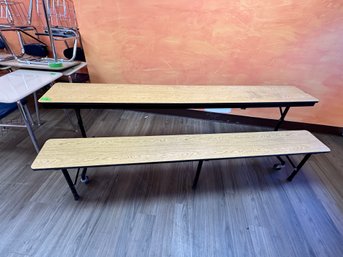 Foldable Lunch Table #3