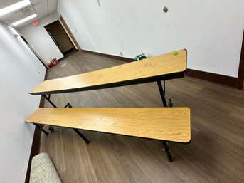 Foldable Lunch Table #4