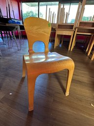 Bentwood Kids Stacking Chair #3