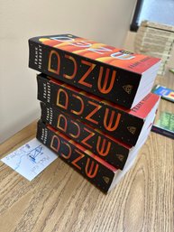 Dune Book Lot