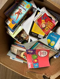 Large Children's Book Lot #1