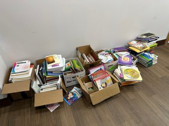 Children's Curriculum Book Lot #2