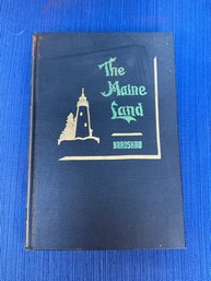 The Maine Land Vintage Book