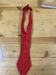 Vintage Girl Scouts Lot- Sash, Jacket, Belt, Whistle, Booklet And More