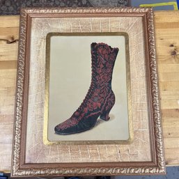 Bombay Company 'Fashionable Footwear' Prints