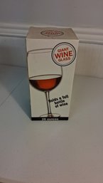 Giant Wine Glass